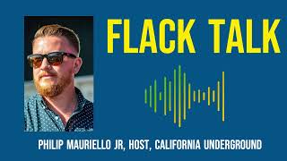 Episode 25 Philip Mauriello Jr Host California Underground [upl. by Aidan]