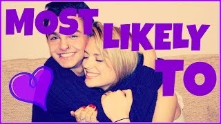 MOST LIKELY TO Feat Wallis Day [upl. by Kruter]