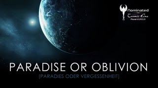 PARADISE OR OBLIVION  Trailer Deutsch HD [upl. by Saqaw]