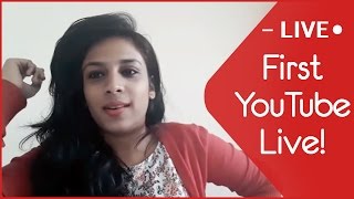 Mahathalli Live 1 First YouTube Live  Tamada Media [upl. by Mercado]