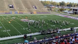 Acadiana High School Marching Band  Classic on the Cane  Oct 28 2023 [upl. by Philipps]