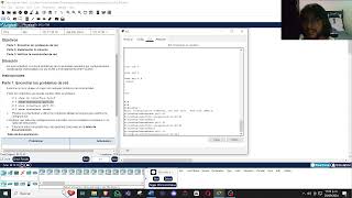 448 Packet Tracer  Resolución de problemas de interVLAN  Curso Fundamentos de Conmutación [upl. by Kazim]