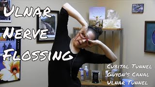 Ulnar Nerve Flossing  Amazing Results  Ask Dr Abelson [upl. by Ebocaj]