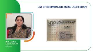 ALLERGY SYMPOSIUM Chapter 3  Evaluation amp Confirmation of Specific Allergens [upl. by Viens]