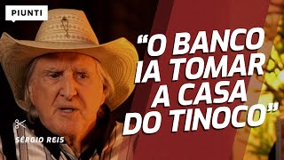 EMOCIONANTE QUE ELE FEZ PRA AJUDAR O TINOCO  Piunti entrevista Sérgio Reis [upl. by Morez614]