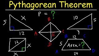 Pythagorean Theorem [upl. by Denney]