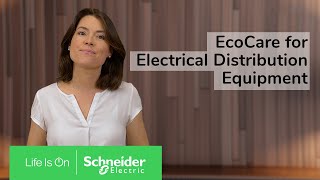 Minimize downtime and costs with EcoCare Service Plan  Schneider Electric [upl. by Eibor]