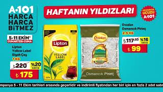 Haftanın Yıldızları  5  11 Ekim [upl. by Aileno]