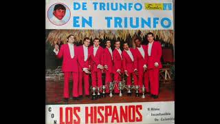 DE TRIUNFO EN TRIUNFO  RODOLFO CON LOS HISPANOS  1970  FULL ALBUM [upl. by Adel]