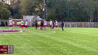 MLS Next U19 Real CO vs GFI Academy Game 2 [upl. by Adnimra]