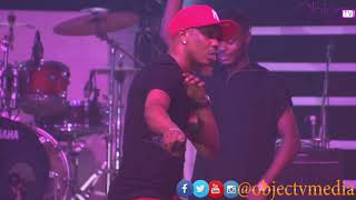 REMINISCE  KONSIGNMENT  PONMILE  TESOJUE  LIVE STAGE AT FELABRATION 2017 DAY6 [upl. by Siubhan163]