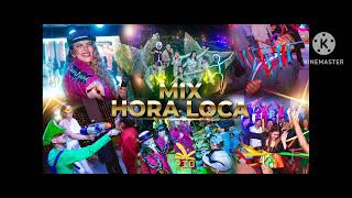 Hora loca mix 🎊 [upl. by Aynnek344]