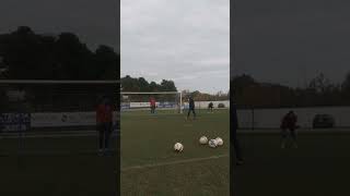 Guarda che parata allenamento portieri Pescara e mister Stefano Pardini accademiadelportiere [upl. by Balfour720]