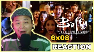 BUFFY THE VAMPIRE SLAYER 6x08 quot Tabula Rasa quot REACTION [upl. by Berman596]