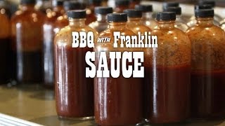 BBQ with Franklin Sauce [upl. by Jaf]