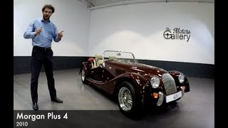 Morgan Plus 4 [upl. by Toms]