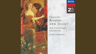 Prokofiev Romeo and Juliet Op 64  Act 1 At The Capulets Preparations For the Ball [upl. by Iew]