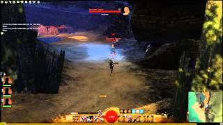 GW2 Empyreal Fragment Farm  Gendarran Fields [upl. by Tasia256]