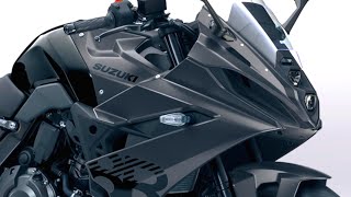 2025 Suzuki Gsx 8r [upl. by Gurtner]