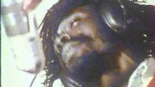 ReggaeCultureStudio RecordingNatty Dread Taking Over [upl. by Hourihan]