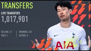 How to Have Unlimited Unassigned Players FIFA 22 [upl. by Oremar]