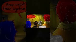 The Chara Timeline Epi 6  10 DeltaruneUndertale Comic Dub Comic By lilybug4854 [upl. by Idnir]