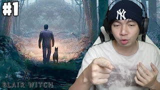 Tersesat DiHutan  Blair Witch Indonesia  Part 1 [upl. by Nichole225]