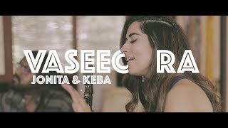 Jonita Gandhi  Vaseegara Cover ft Keba Jeremiah [upl. by Adnwahsat]