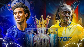 Chelsea 11 Crystal Palace Live Watchalong KaranSinghBoomer [upl. by Dinnage]