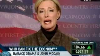 Pfotenhauer on McCain MSNBC 101408 [upl. by Matthews]