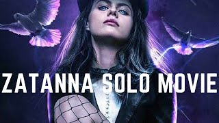 ZATANNA Solo Movie Moving Forward with Warner Bros and Could Be Officially Announced at DC Fandome [upl. by Kurt102]