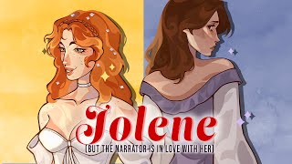 Jolene but the narrator is in love with her Dolly Parton 【covered by Anna】 [upl. by Launamme]