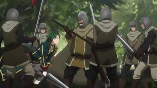 Contract between Theo and Siluca Grancrest Senki Episode 1 [upl. by Ibob]