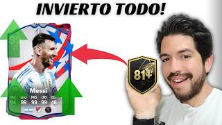 COMPRO ESTO PARA EL MEJOR EVENTO DE FC [upl. by Noiroc]