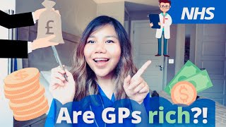 How much is GPs Pay  Salaried vs Partner vs Locum [upl. by Alleuol]