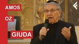 Amos Oz presenta quotGiudaquot [upl. by Derron]