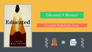 Educated Audiobook  Tara Westover [upl. by Isyak162]