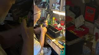 Unboxing a sig sauer buckmaster 3x12x44 scope [upl. by Anissa655]