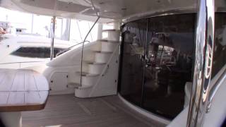 Sunseeker 84 Manhattan Luxusyacht Palma de Mallorca zu verkaufen [upl. by Ketchum]