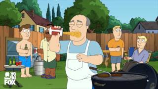 American Dad  beer vs puke [upl. by Mcconaghy]