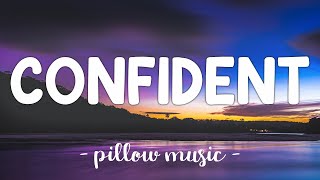 Confident  Demi Lovato Lyrics 🎵 [upl. by Melita827]