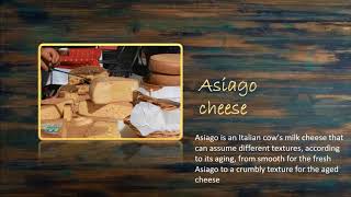 How to pronounce Asiago Cheese [upl. by Faruq628]