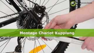 Montage Chariot Kupplung [upl. by Leahcimnhoj518]