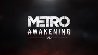 Metro Awakening  Extended Gameplay Video 20241004 [upl. by Vigor]