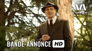 DÉTECTIVE MARLOWE BandeAnnonce 4K 2023  Liam Neeson Diane Kruger Jessica Lange  Thriller [upl. by Vanthe]