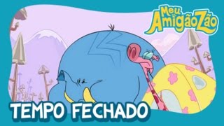 Meu Amigãozão  Tempo Fechado OFICIAL HD [upl. by Aitsirk343]