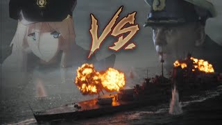 Sabaton vs Anime [upl. by Millwater41]