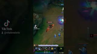 Jarvan ganking bot from invade shorts leagueoflegends riotgames [upl. by Douglas439]