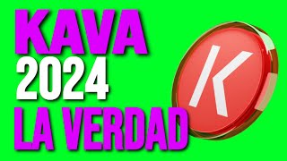 No Compres KAVA CRYPTO en 2024 SIN VER ESTO 😲😲 Lo Que NADIE Te Cuenta [upl. by Refotsirhc]