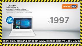 Teknosa  Toshiba Notebook [upl. by Prent187]